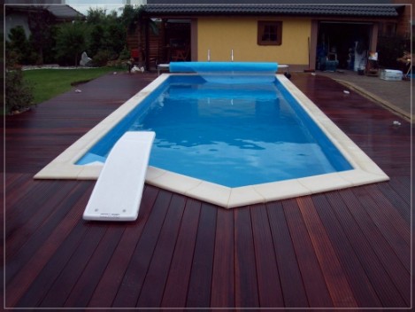 Foto Schwimmbad pool 10m