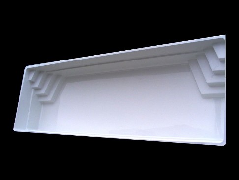 pools jamaika 1125 white